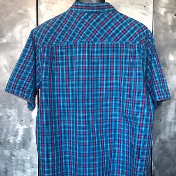 WEATHERPROOF VINTAGE 1948 - POPLIN IN HIGHTIDE BLUE STRIPES - Picture 2 of 5